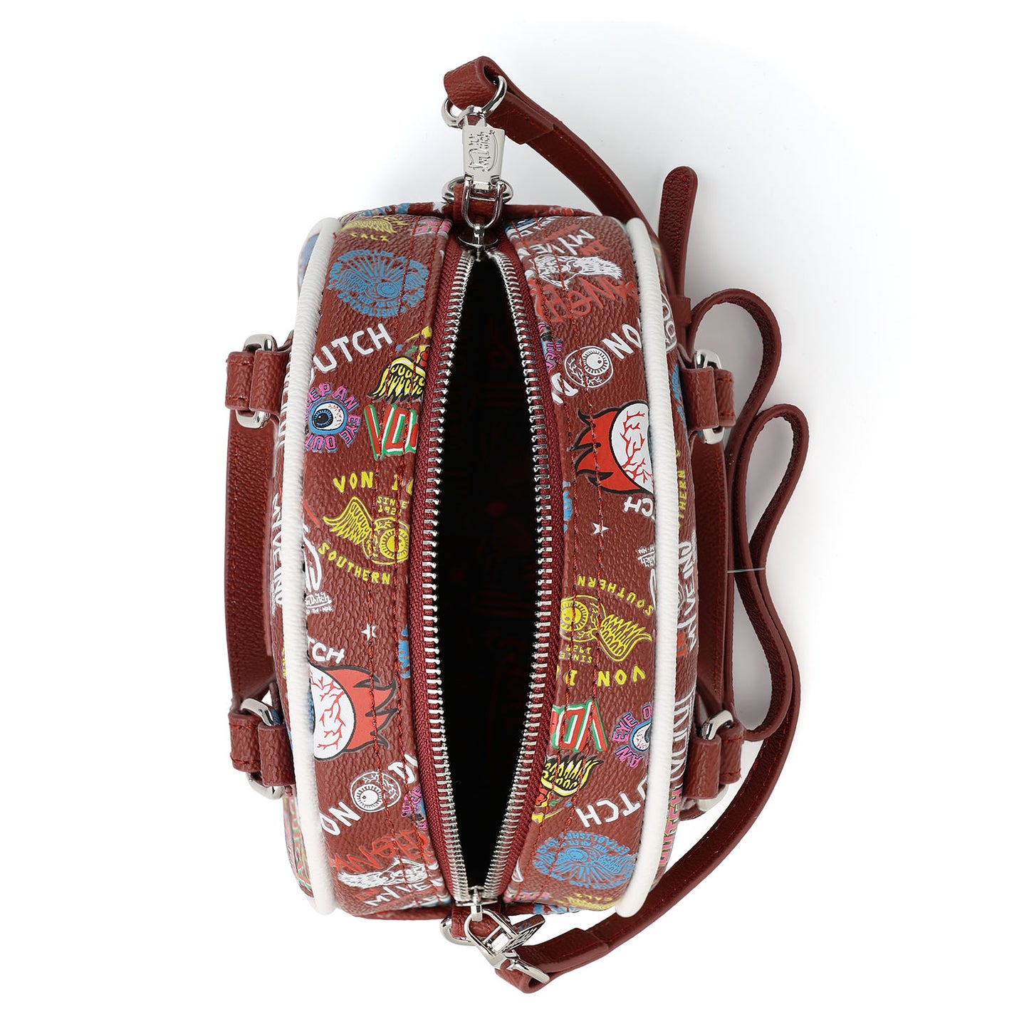 Red Jax Bowling Bag