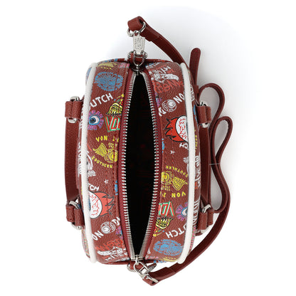 Red Jax Bowling Bag