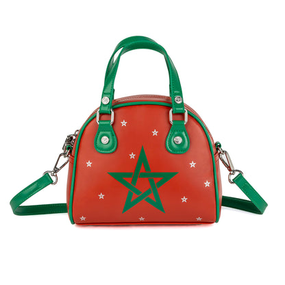World Cup Bowling Bag - Morocco