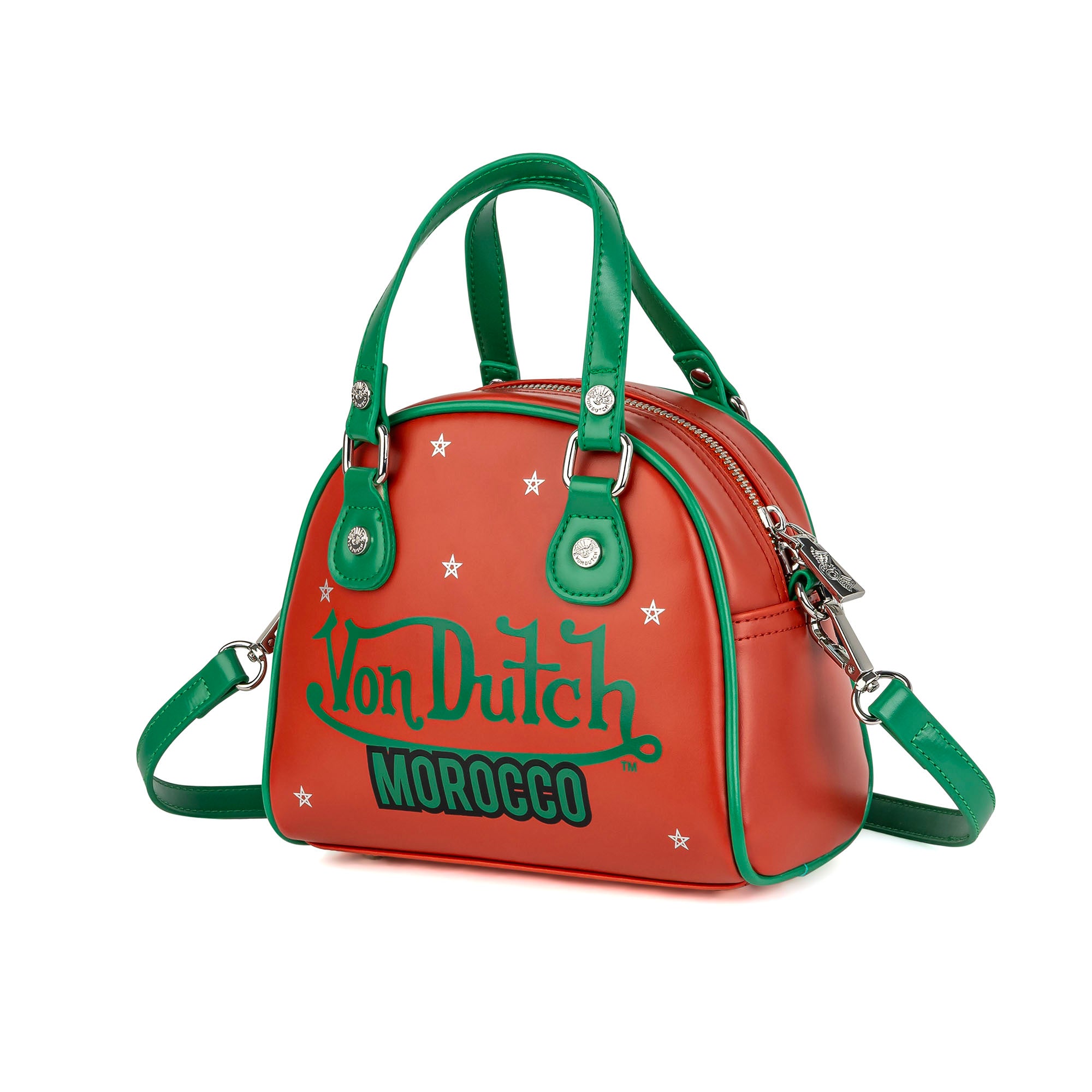 Bowling Bag - Morocco – Von Dutch
