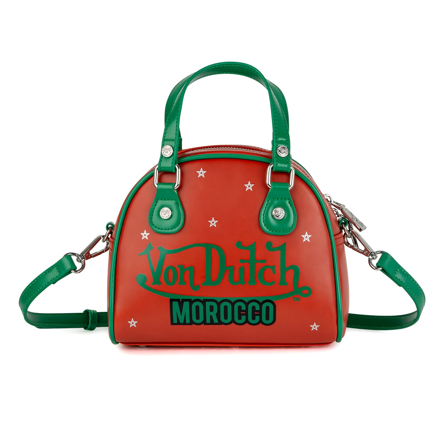 World Cup Bowling Bag - Morocco