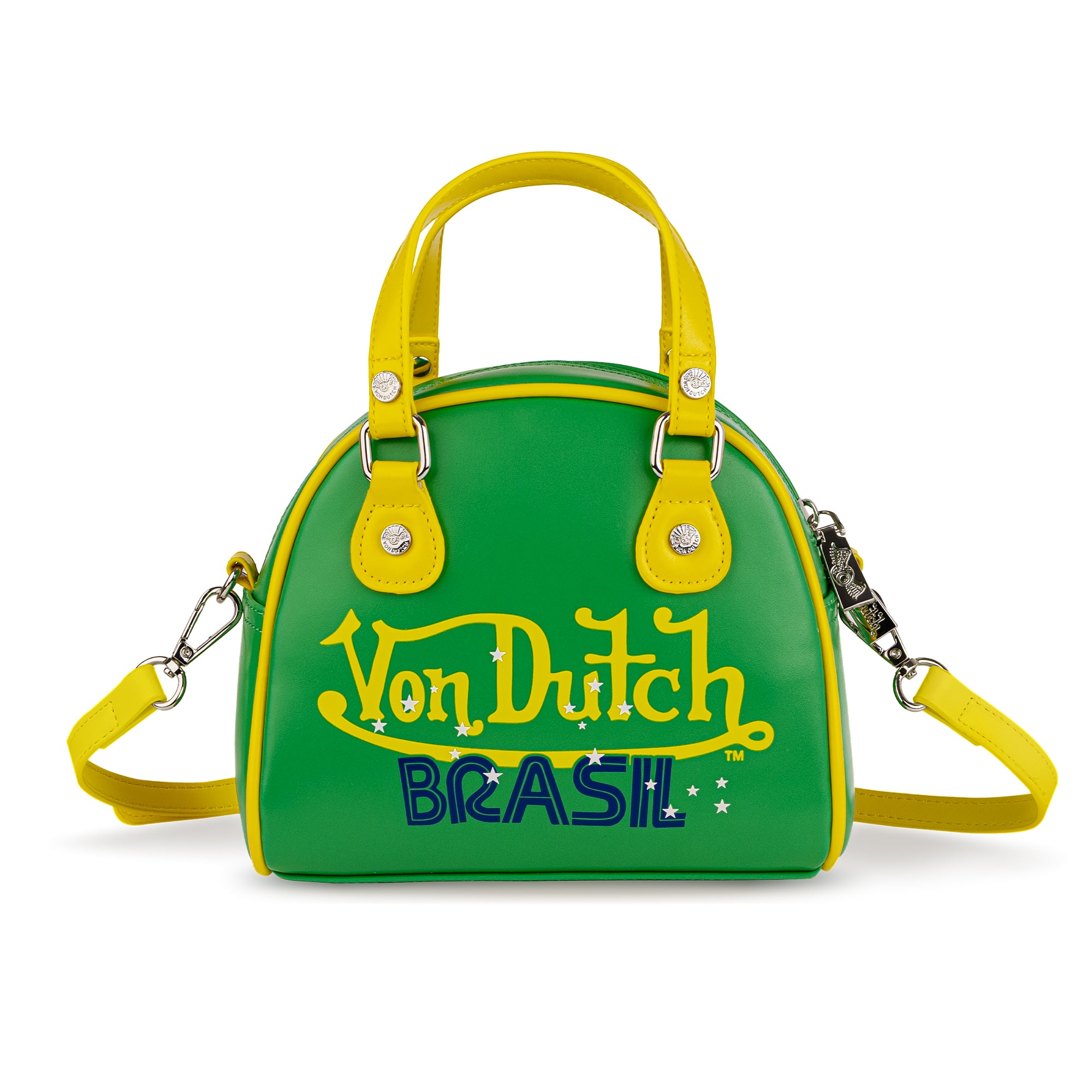 Bowling Bag - Brazil – Von Dutch