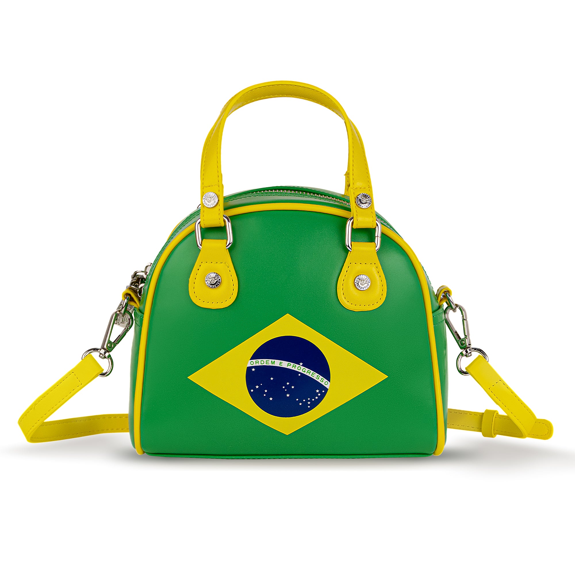 Bowling Bag - Brazil – Von Dutch