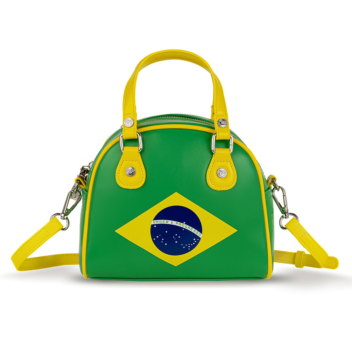 World Cup Bowling Bag - Brazil