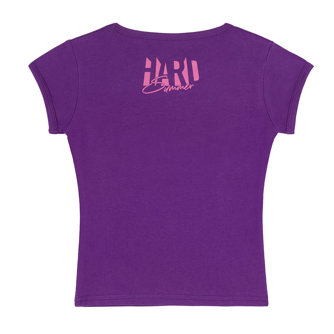 FRESH AND JUICY BABY TEE - VD x HARDFEST — image 3