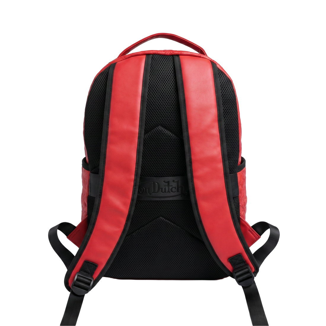 Large Red Chopper Backpack — image 2
