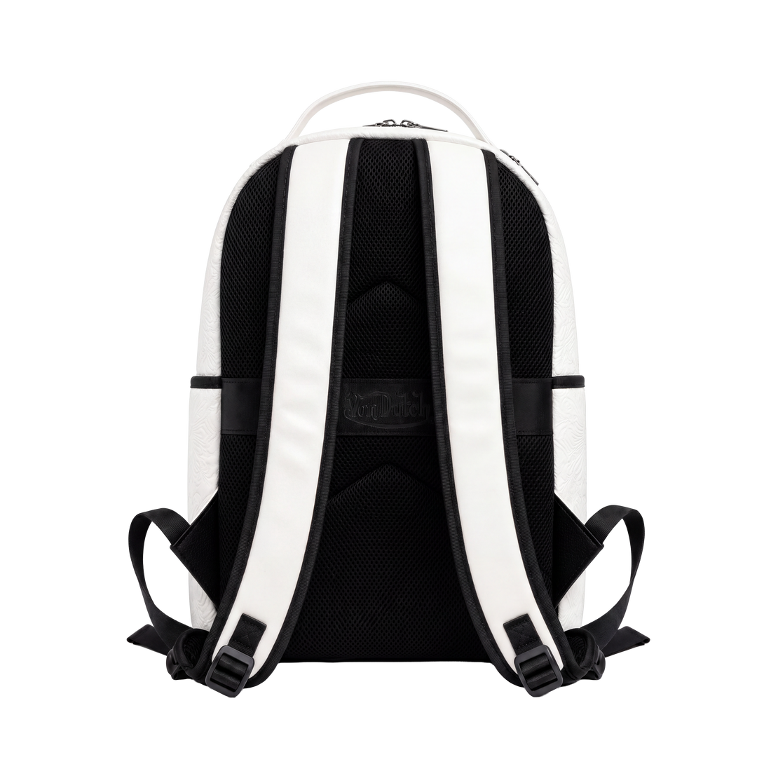 Large White Chopper Backpack — image 2