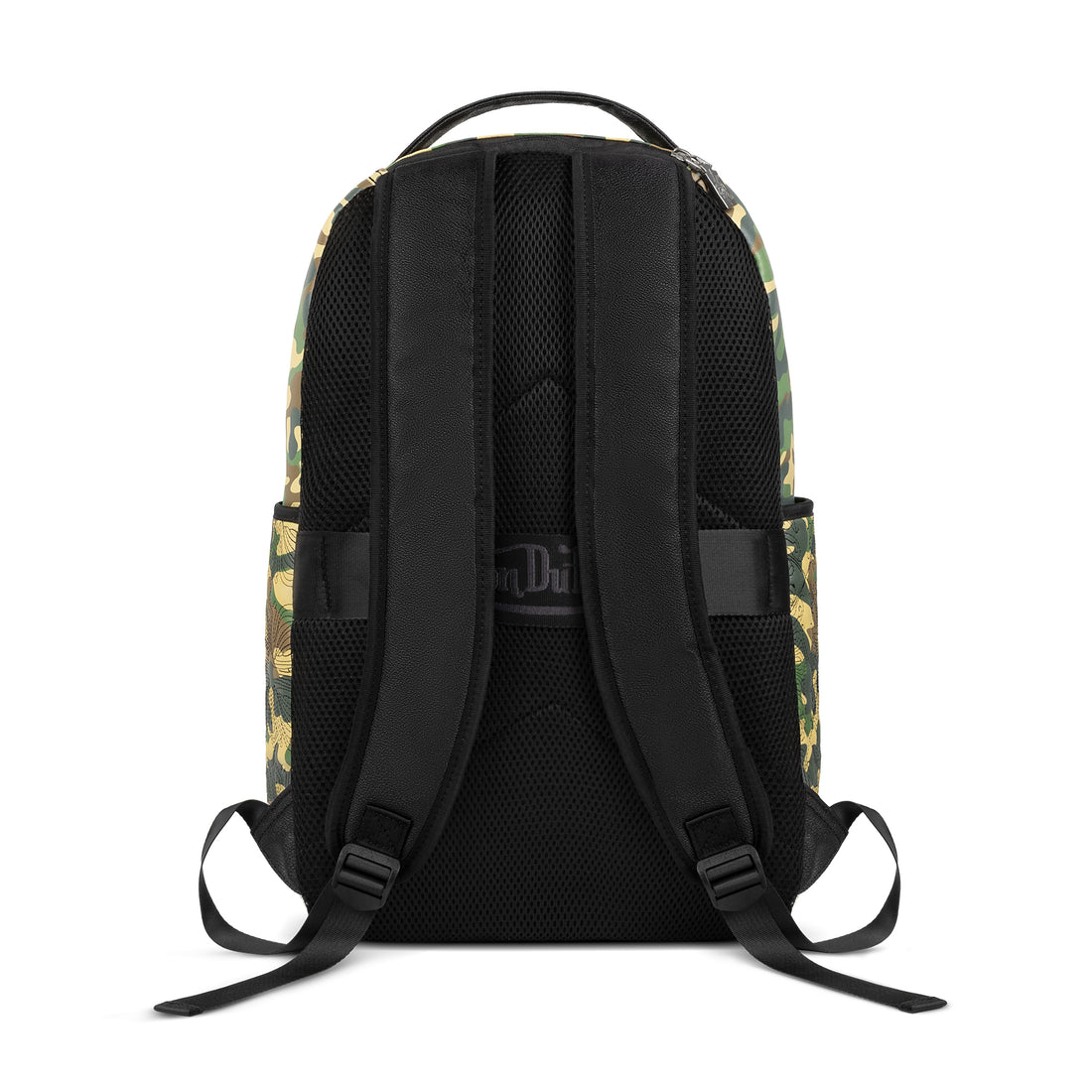 Large Camo Chopper Backpack — image 4