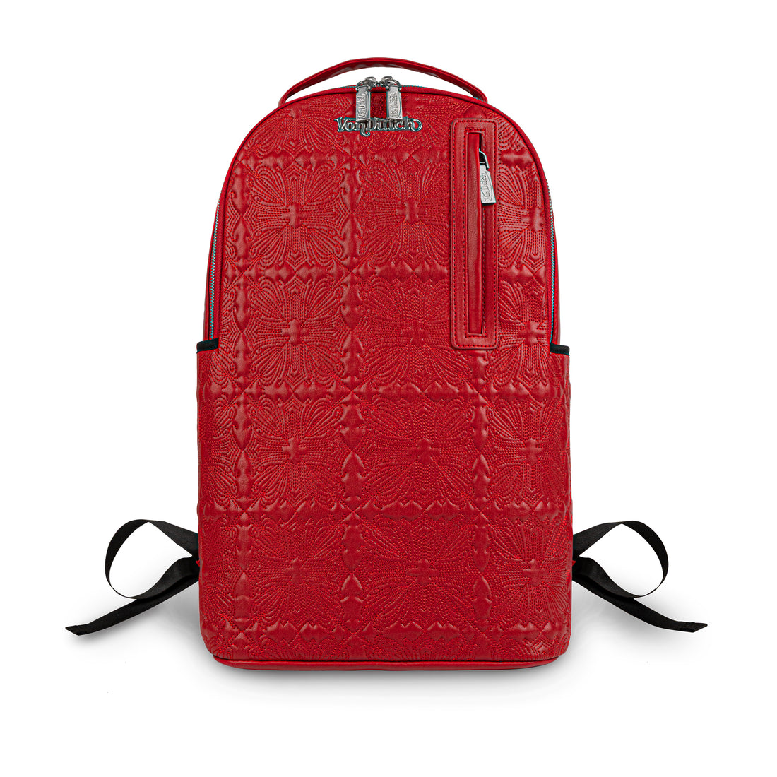 Large Red Chopper Backpack — image 1