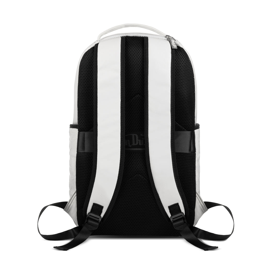 Large White Chopper Backpack — image 4