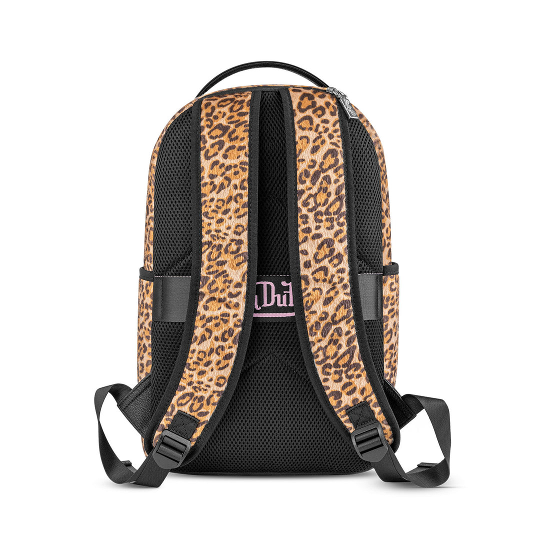 Large Sized Cheetah Print Backpack — image 4