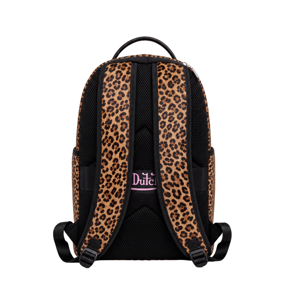 Large Sized Cheetah Print Backpack — image 2
