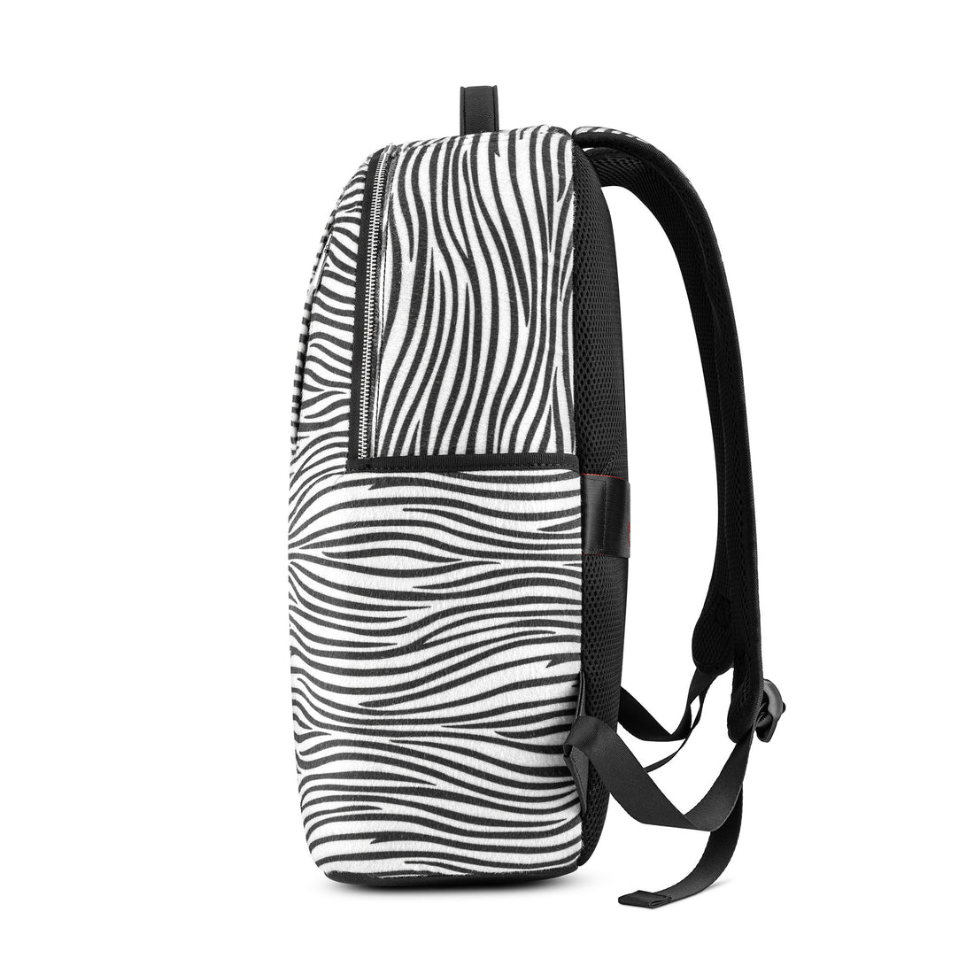 Large Sized Zebra Print Backpack — image 3