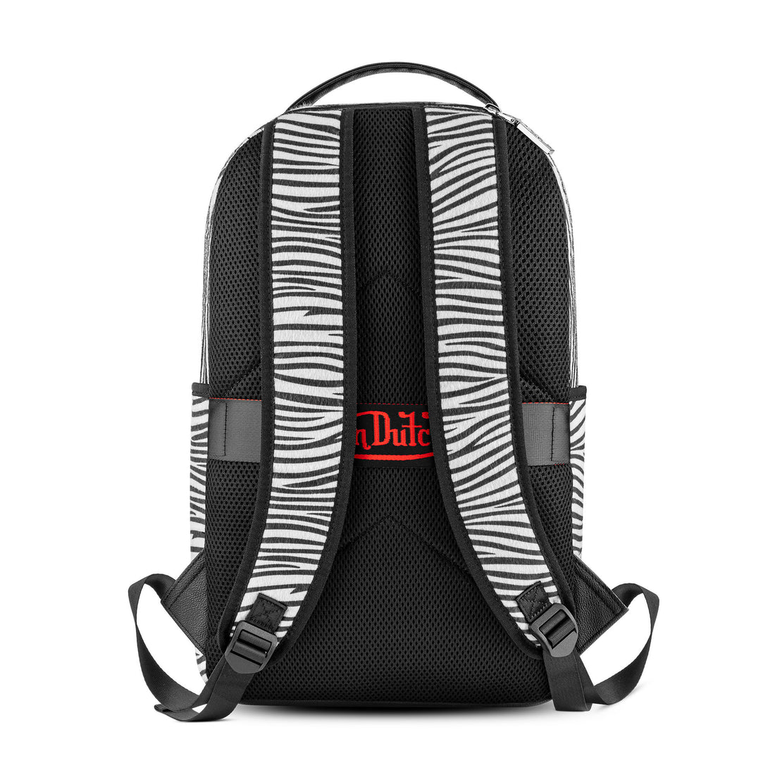 Large Sized Zebra Print Backpack — image 4