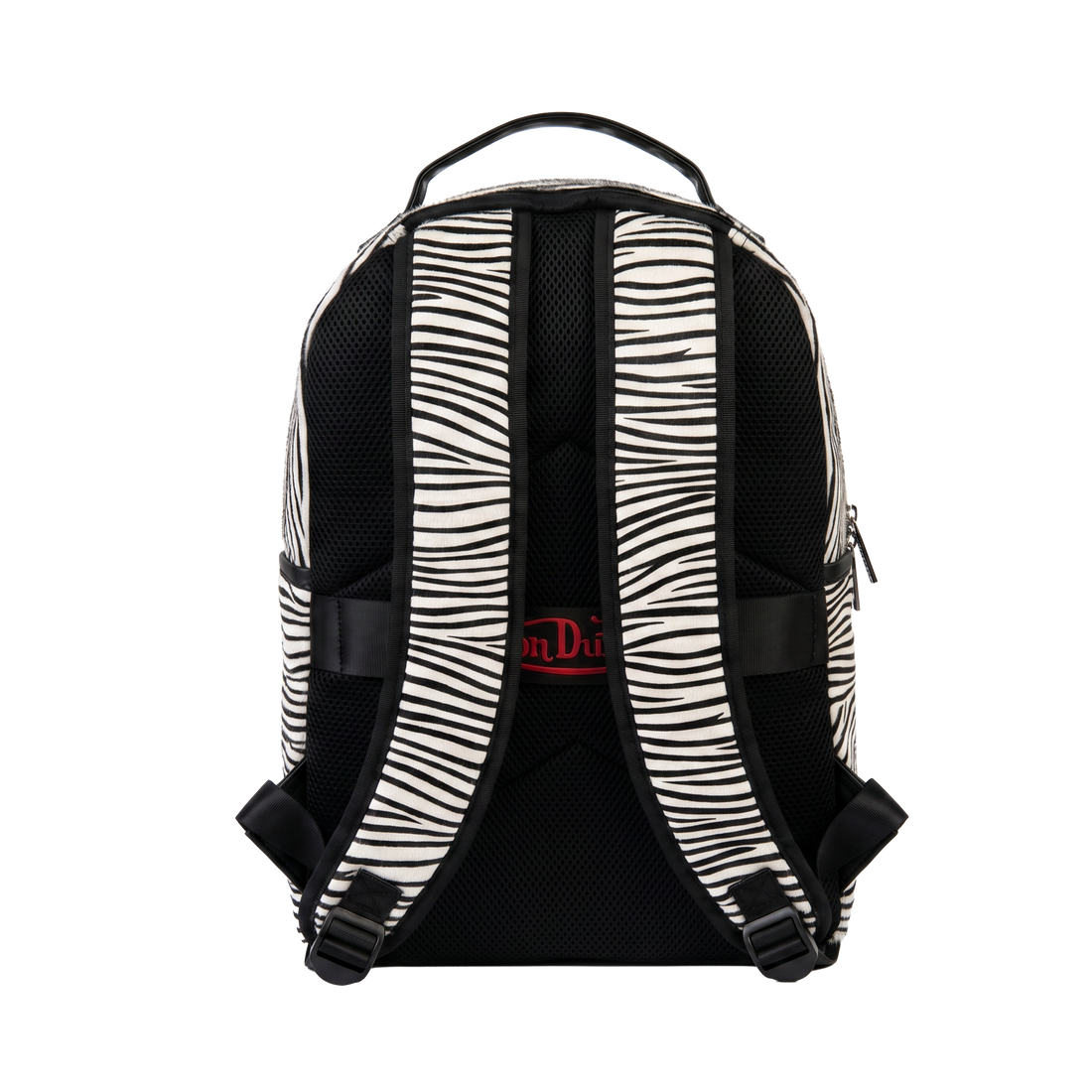 Large Sized Zebra Print Backpack — image 2