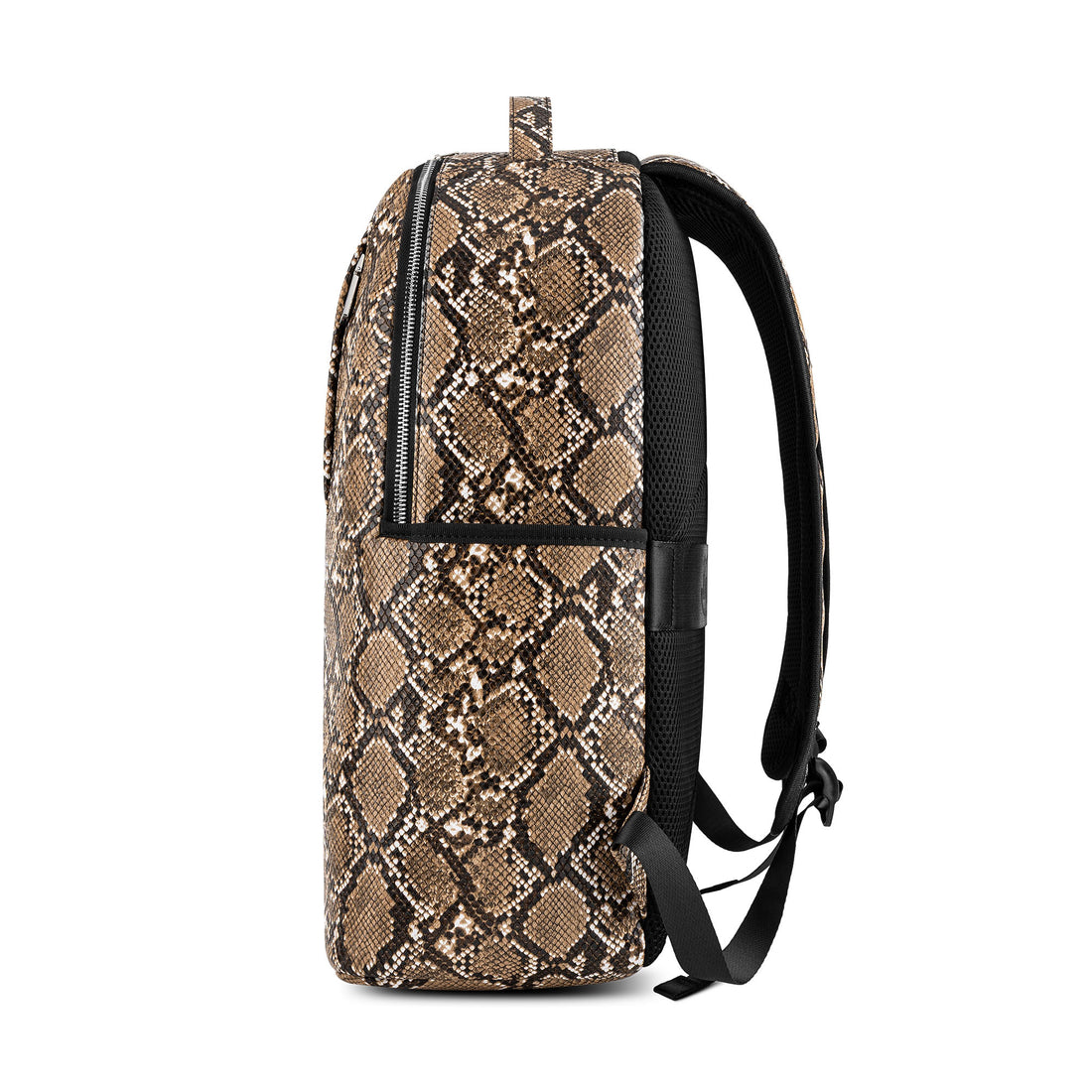 Medium Sized Snake Print Backpack — image 3
