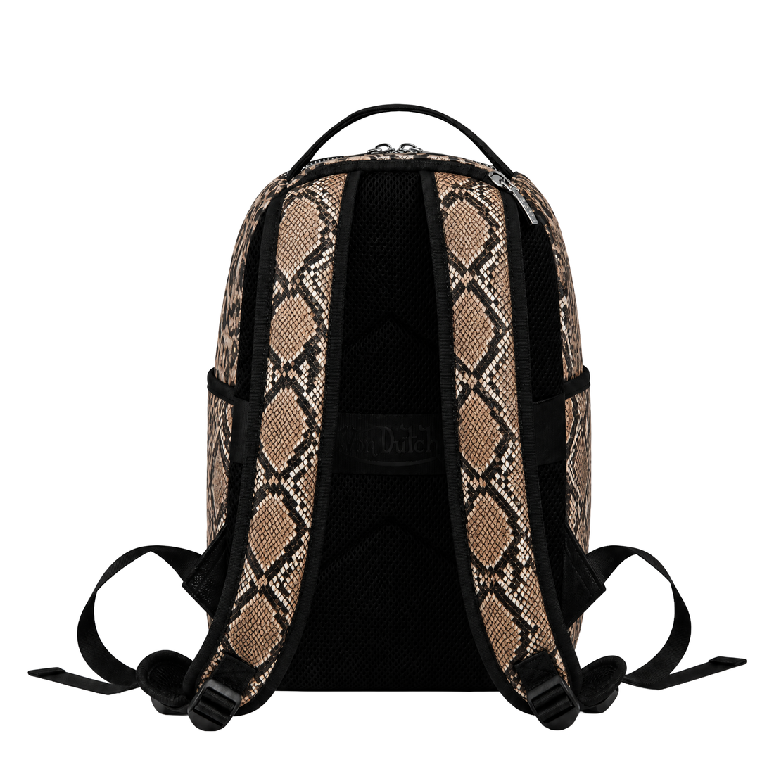 Medium Sized Snake Print Backpack — image 2