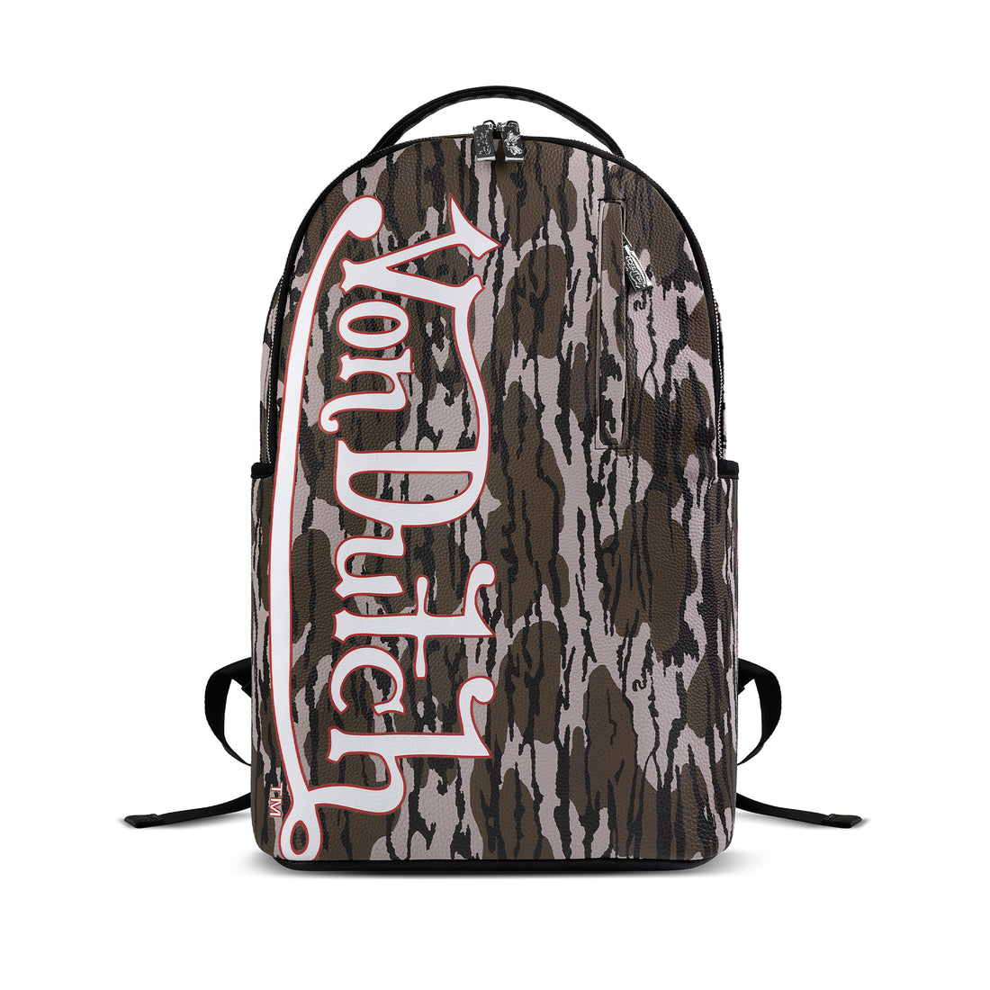 Large Sized Woodland Camo Backpack — image 1