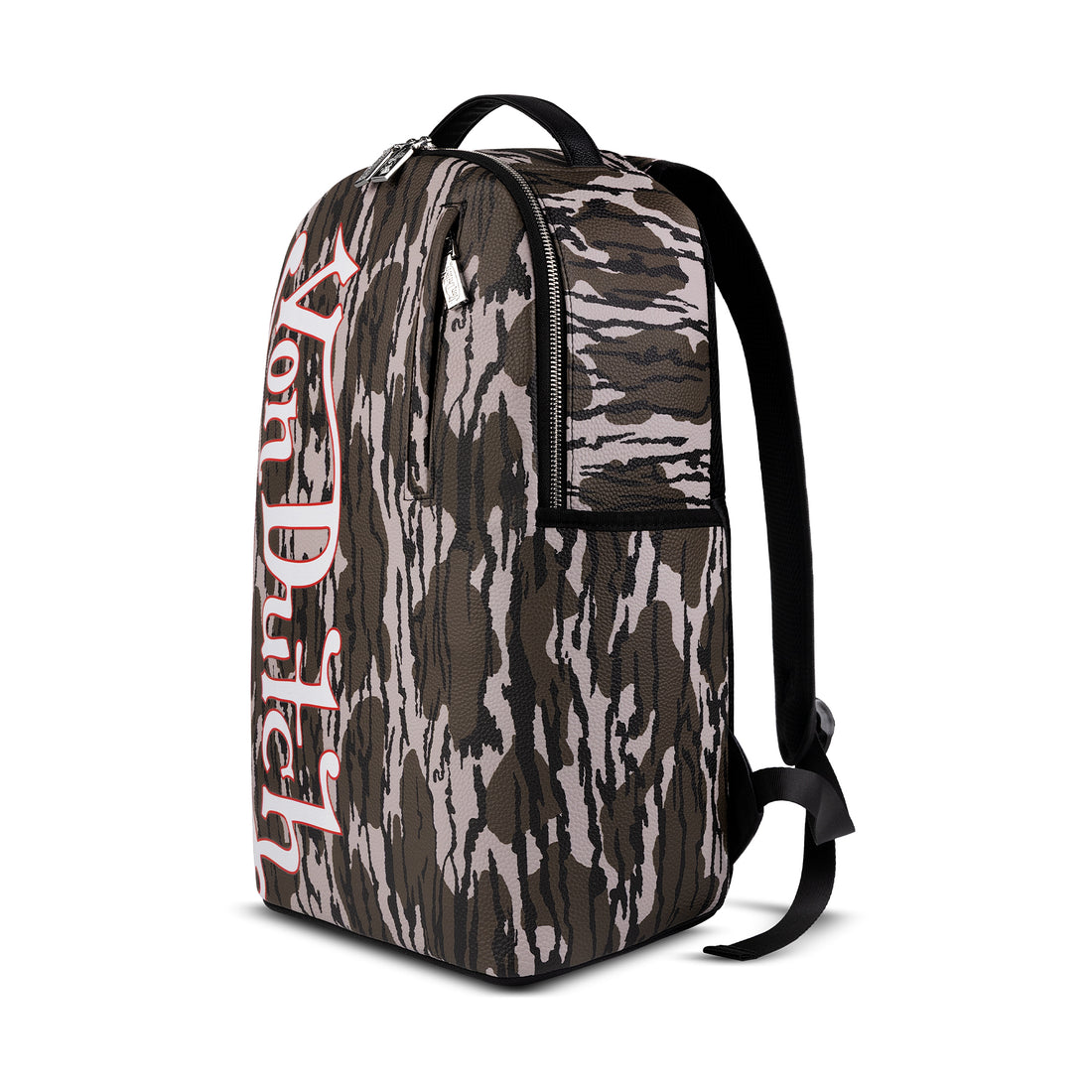 Large Sized Woodland Camo Backpack — image 2