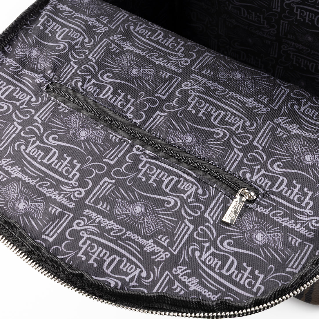 Large Sized Woodland Camo Backpack — image 6
