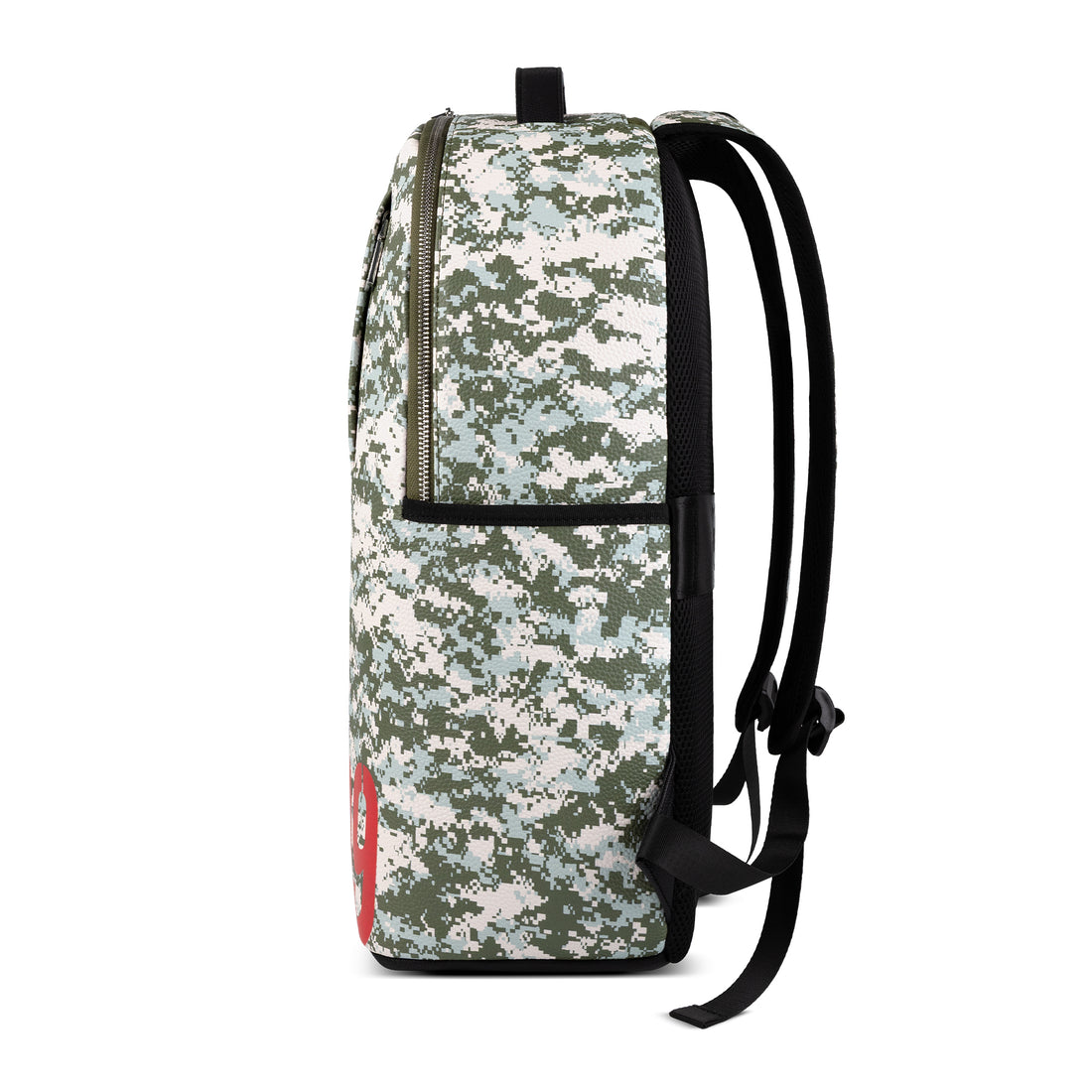 Large Sized Digital Camo Backpack — image 3