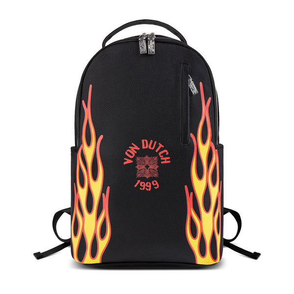 Large Sized Hot Rod Chopper Backpack