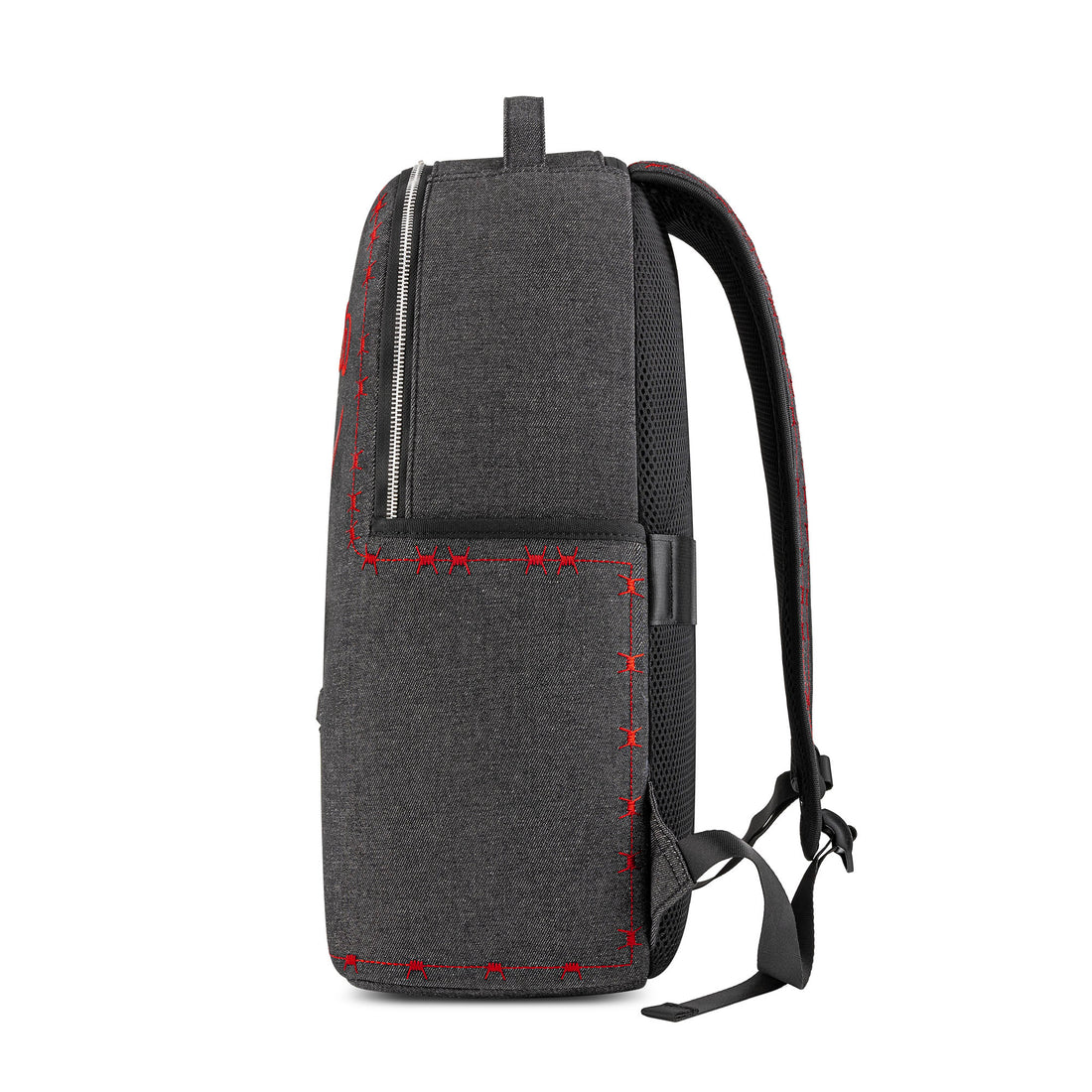 Large Sized Crimson Bull Backpack — image 3