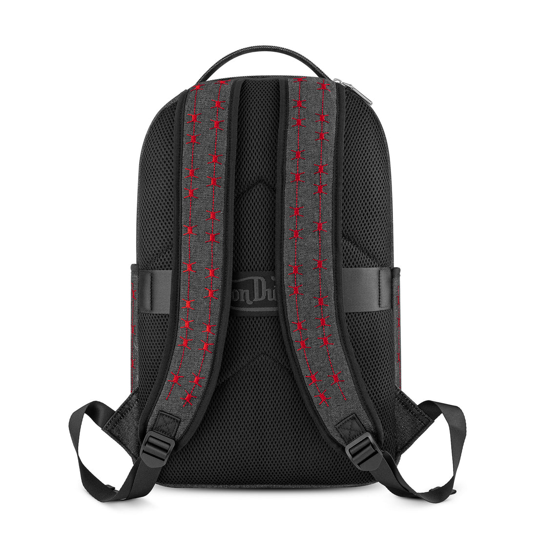Large Sized Crimson Bull Backpack — image 4