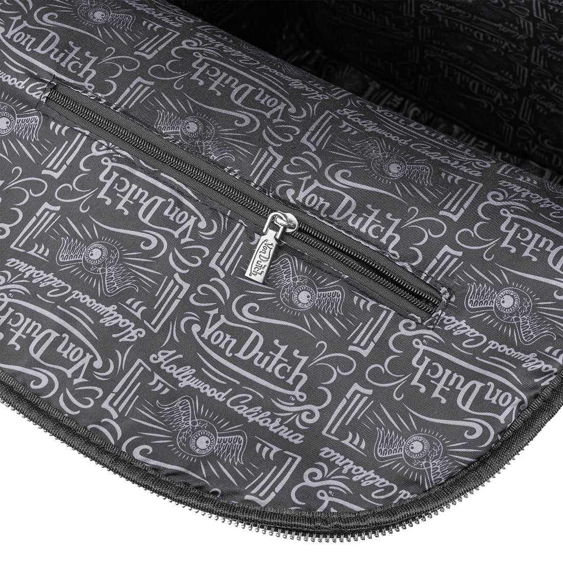 Large Sized Crimson Bull Backpack — image 6