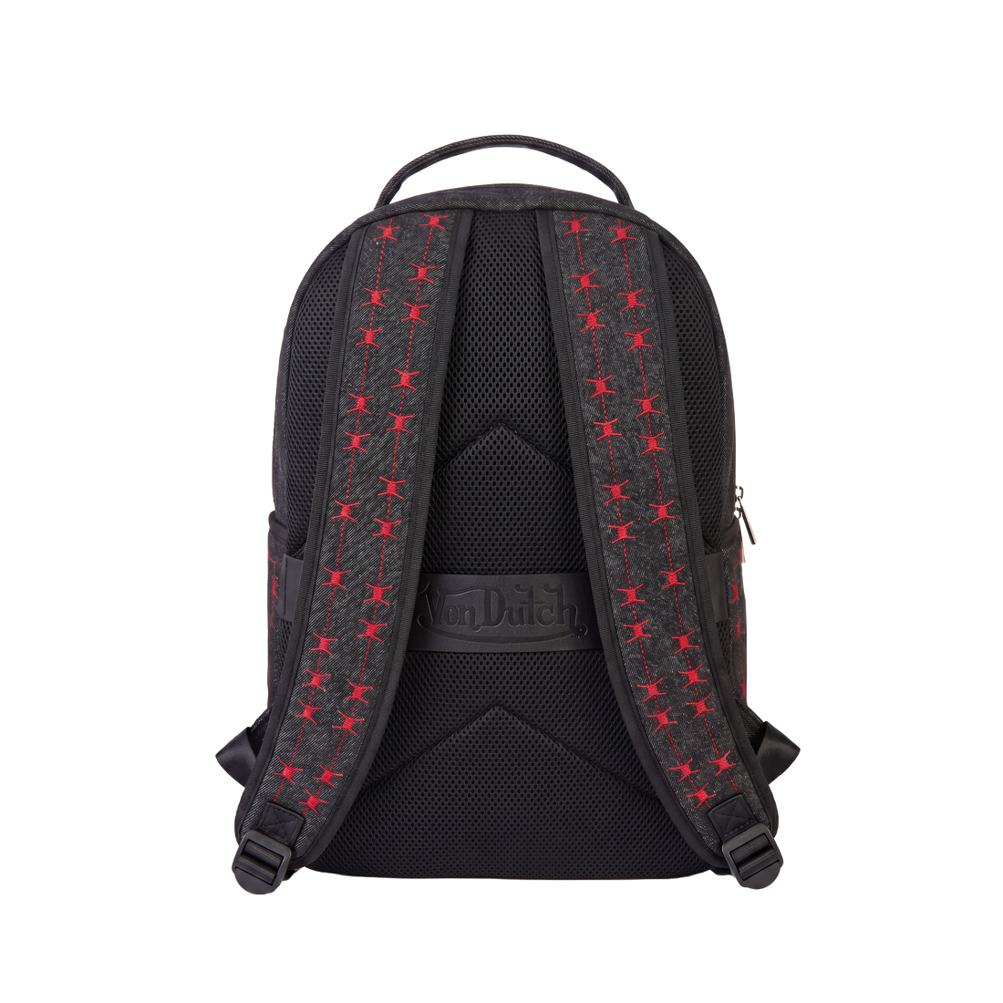 Large Sized Crimson Bull Backpack — image 2