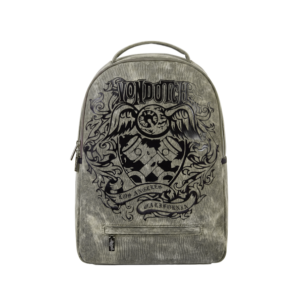 Medium Sized Green Flying Brigade Backpack