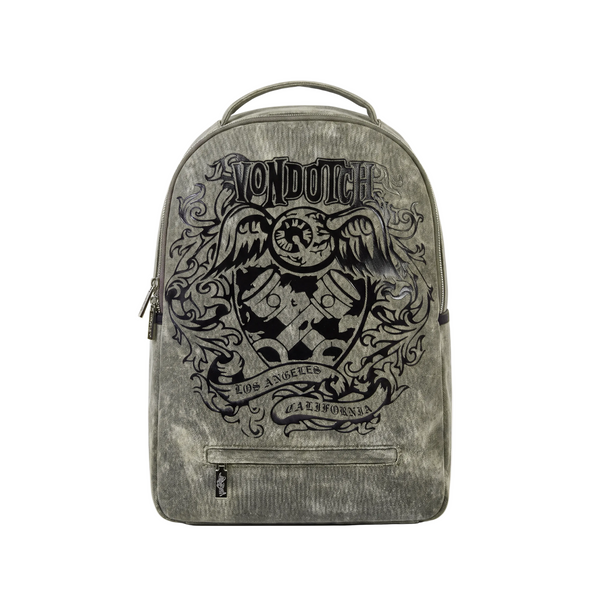 Medium Sized Green Flying Brigade Backpack