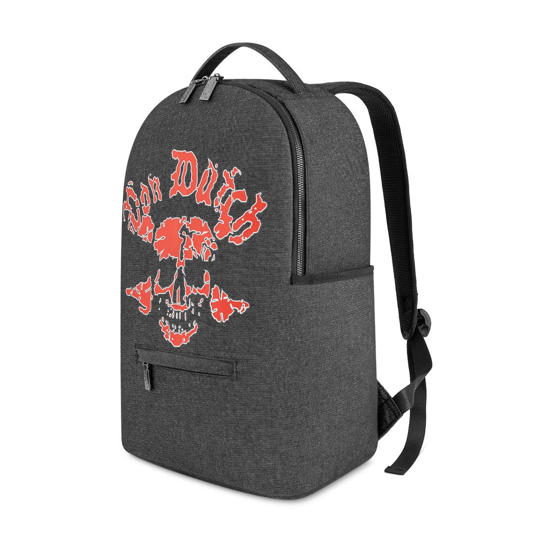 Medium Sized Black Ruby Pirate Backpack — image 2