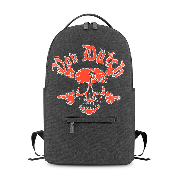 (PRE-ORDER)Medium Sized Black Ruby Pirate Backpack