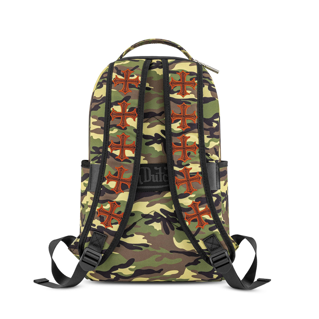 Medium Sized Camo Chopper Backpack — image 4