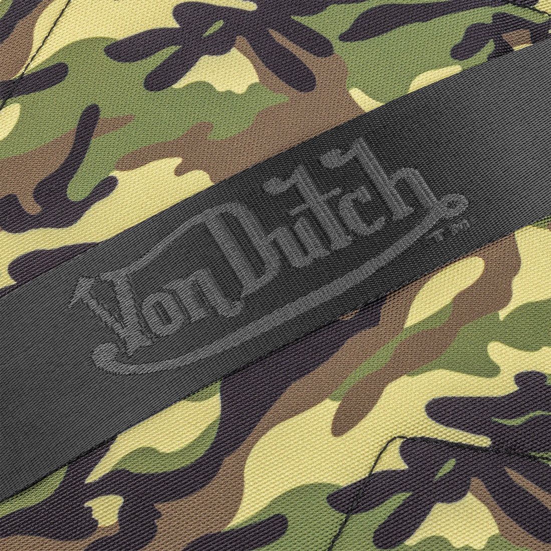 Medium Sized Camo Chopper Backpack — image 5