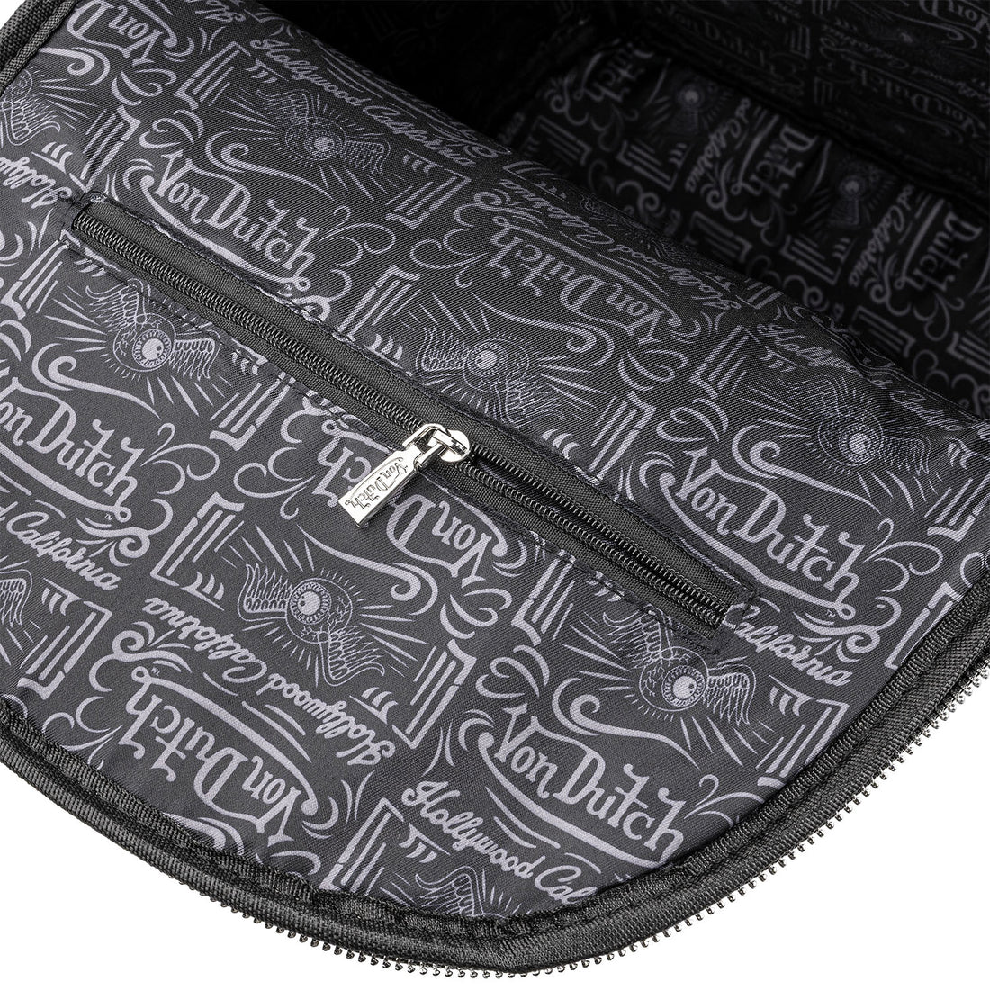 Medium Sized Camo Chopper Backpack — image 6