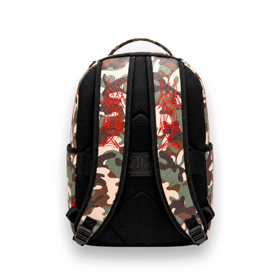 Medium Sized Camo Speedshop Backpack — image 2