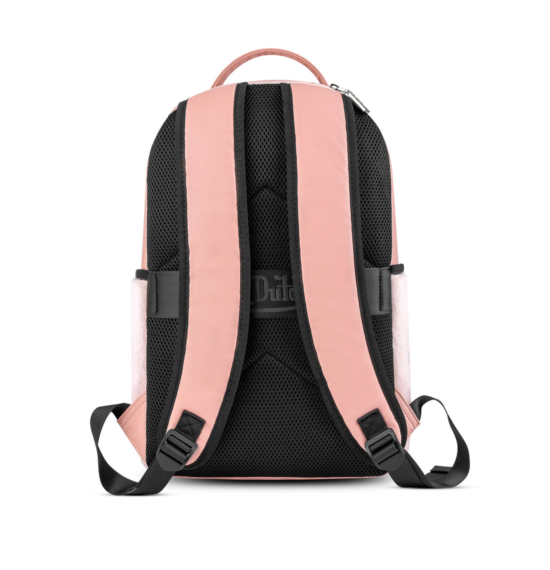 Pink Flying Eye Medium Sized Backpack — image 4
