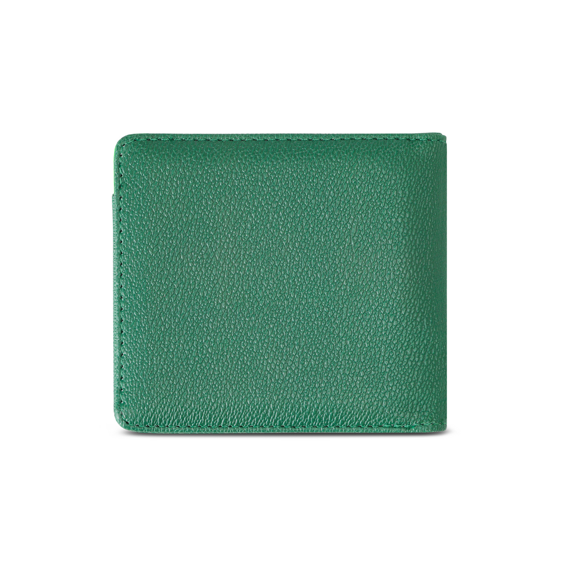 Classic Logo Bi-fold Wallet - Green — image 5