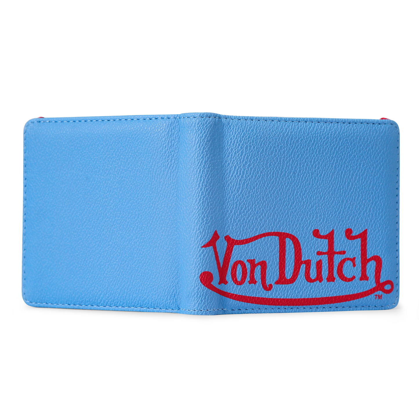 Script Bi-fold Wallet