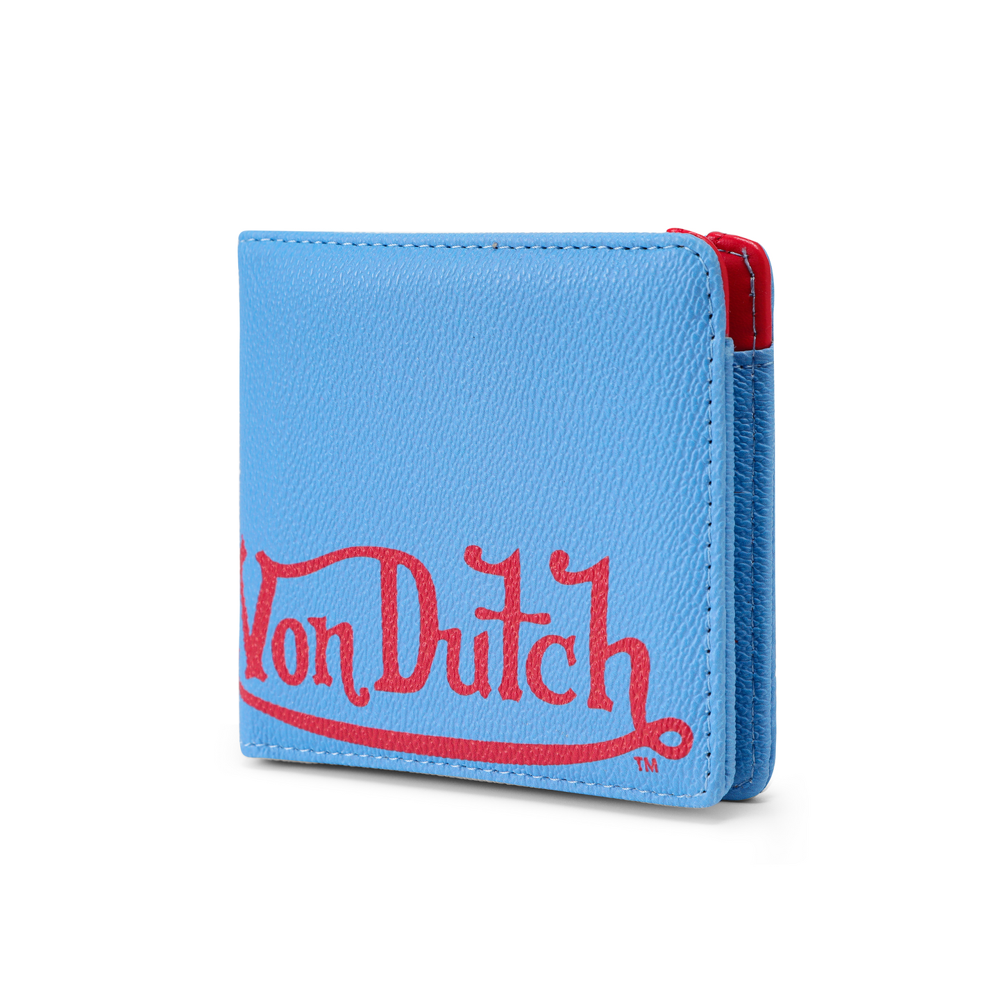 Script Bi-fold Wallet