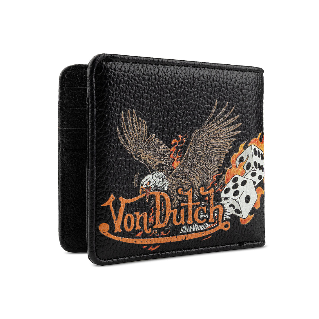 High Roller Chain Ready Bi-fold Wallet — image 5
