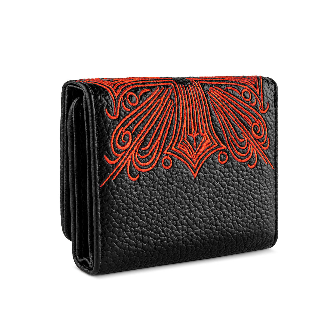 Redline Chain Ready Tri-fold Wallet — image 5