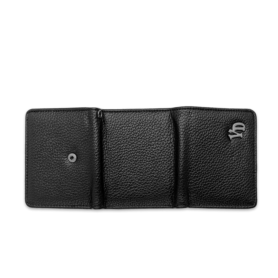VD Crest Chain Ready Tri-fold Wallet — image 6