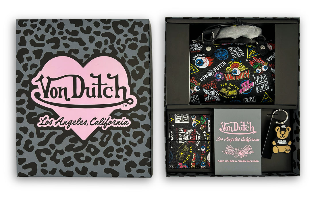 Von Dutch Gift Set - Classic Jax