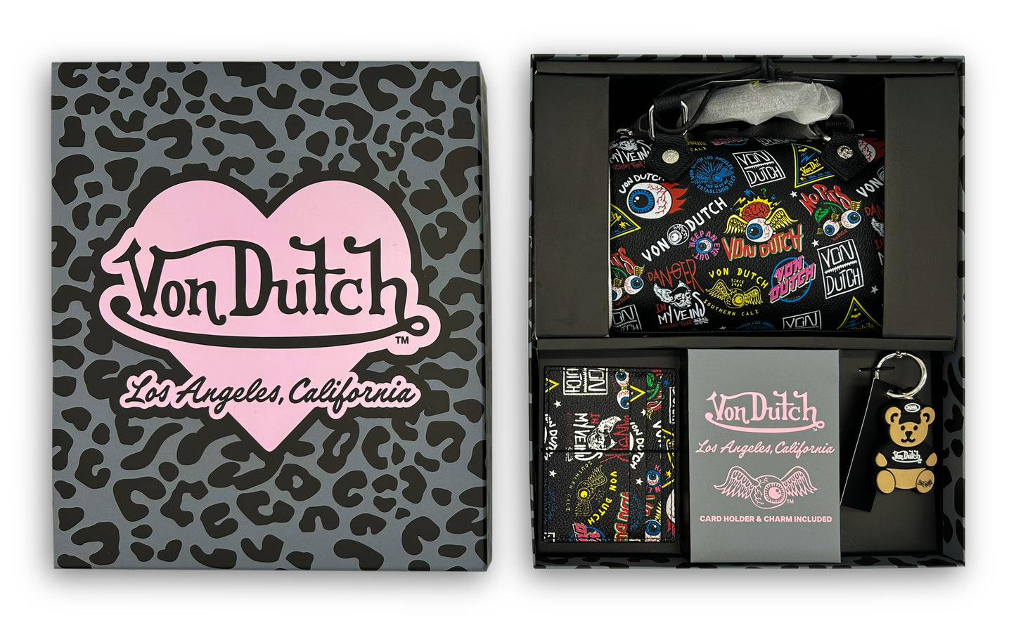 Von Dutch Gift Set - Classic Jax
