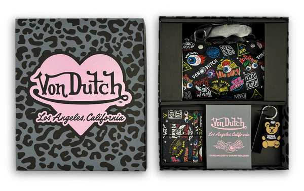 Von Dutch Gift Set - Classic Jax