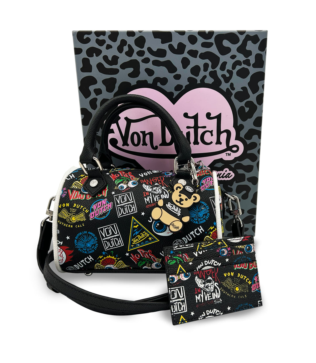 Von Dutch Gift Set - Classic Jax