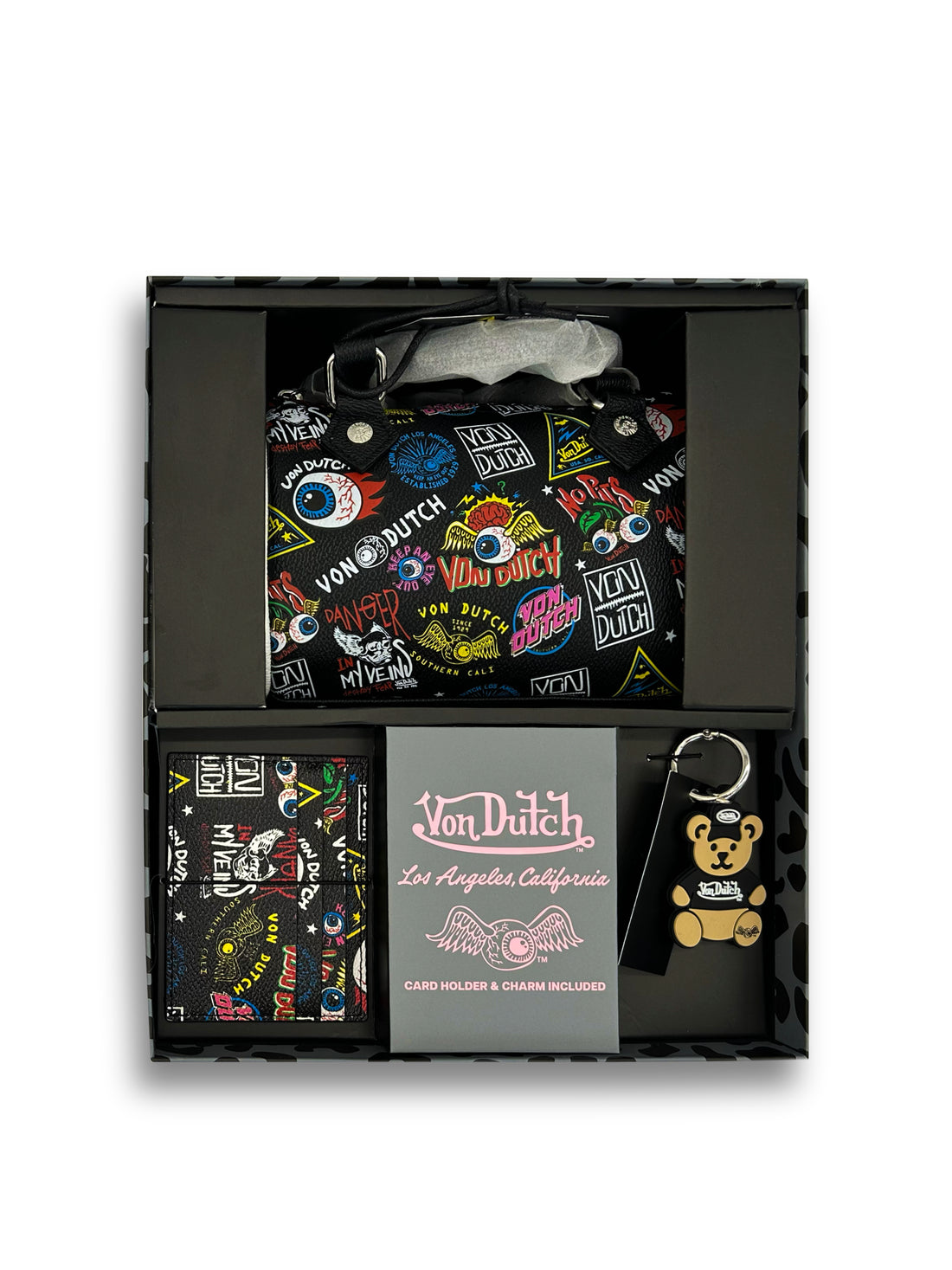 Von Dutch Gift Set - Classic Jax